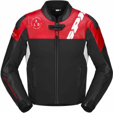 Giacca in pelle da moto Spidi