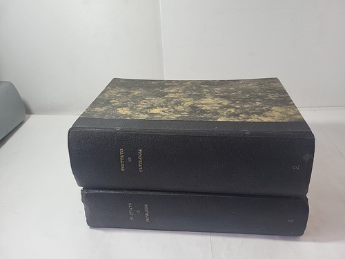 Trattato di patologia - al, -50