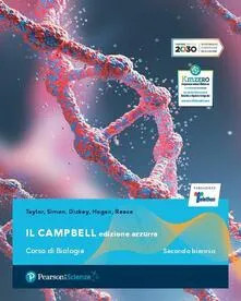 Campbell corso biologia - il,