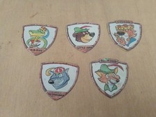 Lotto 5 Gadget Topolino Grande Scudo