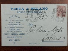 COMMERCIALE TESTATINA TESTA &