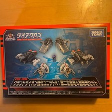 Diaclone DA 98 Grand Dion