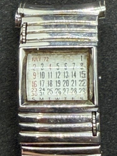 Cinturino orologio vintage - cinturino,