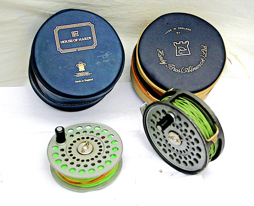 Mulinello pesca mosca - pesca, a