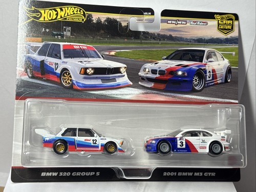 Hotwheels 2pack - hotwheels, 1/64