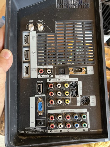 Samsung part - tv,