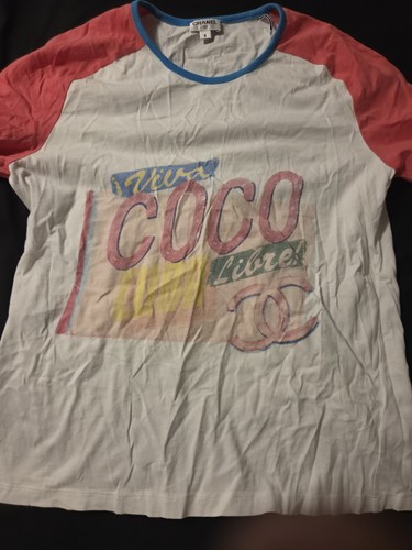 Shirt coco chanel viva cuba - coco,