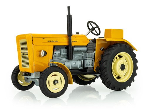 Trattore ursus 360 giallo - trattore,