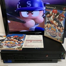 PS2 Midnight Black Limited