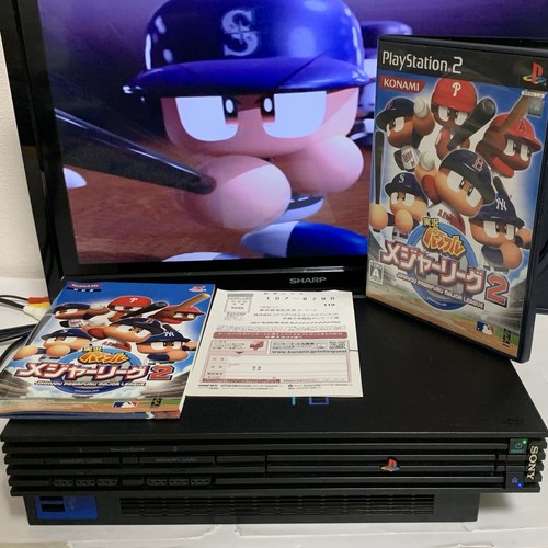 Ps2 midnight black limited - ps2,