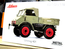 MERCEDES BENZ Unimog 401