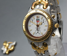 Vintage [Near MINT] Tag Heuer