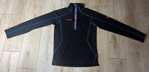 Maglione tecnico mezza - , zip