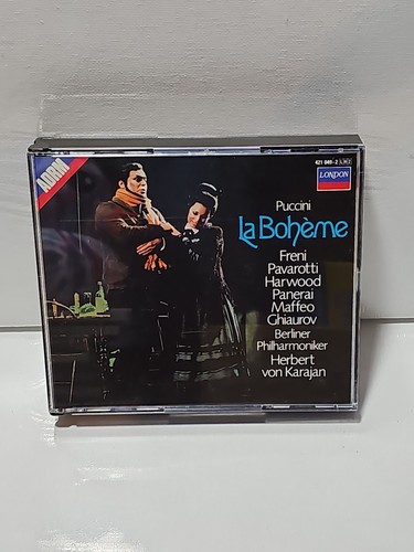 Boheme luciano pavarotti - luciano,