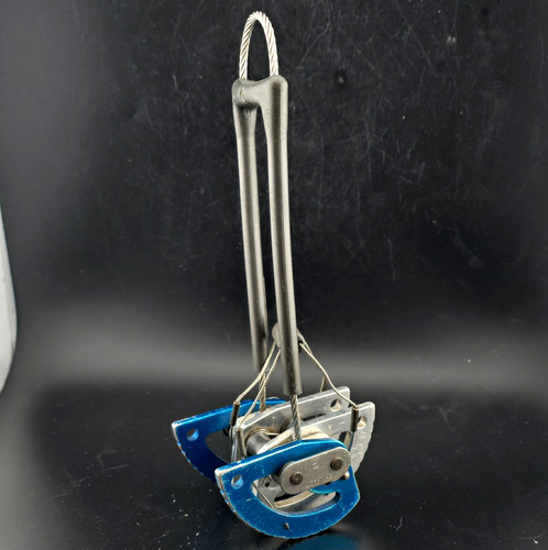 Dispositivo camme arrampicata