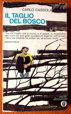 Carlo cassola taglio del - carlo, cassola_il