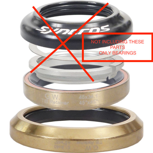 Cuscinetto cuffia scott foil - cuscinetto,