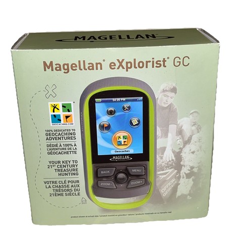 Magellan explorist gc - 🌟magellan,