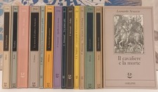 Lotto 15 Libri Adelphi