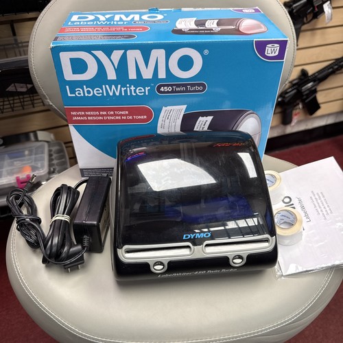 Dymo labelwriter 450 twin - labelwriter,