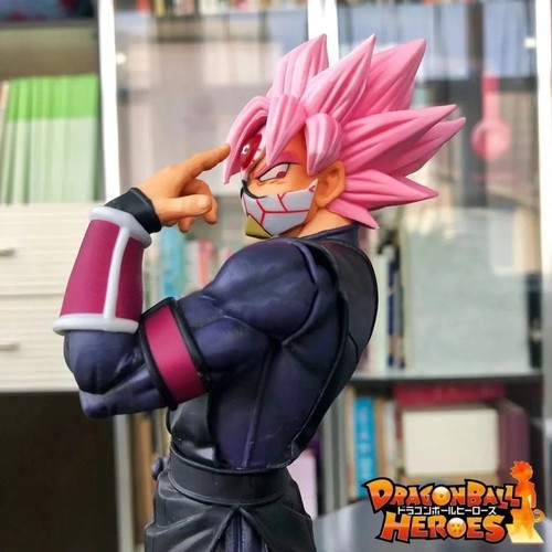 Super dragon ball - heroes, black