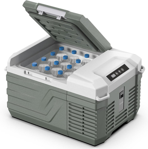 Frigorifero auto portatile 12v - auto,
