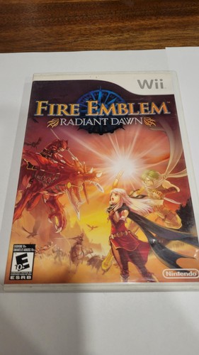 Fire emblem radiant - emblem,