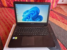 Laptop ASUS F556U intel i5-6198DU/RAM8GB/SSD480GB/15,6"/NVIDIA 920MX/WIN11 HOME