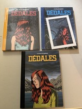 DEDALES Vol 1-3 (Collection