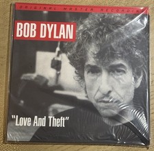 BOB DYLAN - Love and Theft