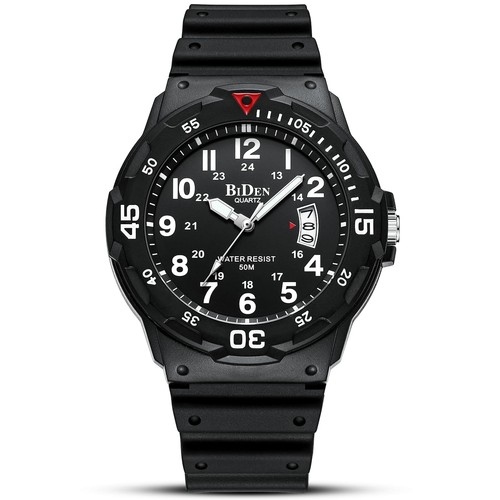 Orologio uomo analogico - orologio,