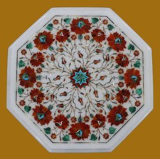 Tavolino da caffè in marmo