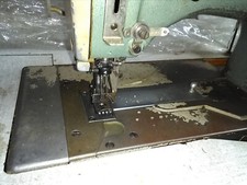 MACCHINA DA CUCIRE TRE AGHI RIMOLDI 063 USATA FUNZIONANTE