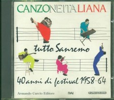 Canzone Italiana tutto Sanremo