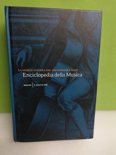 Enciclopèdia della musica - enciclopÈdia,