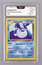 LAMANTINE - Ed 1 Bloc Wizards