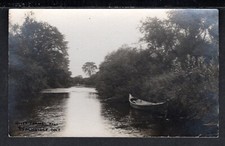 Stream and Canoe   Real