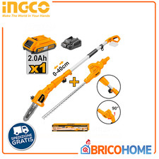 SET SEGA CON ASTA LUNGA +