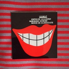 Adesivo Rossi Albizzate Break