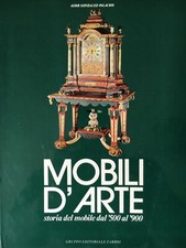 A. Gonzalez-Palacios, Mobili