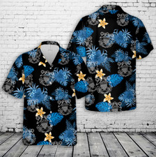 Camicia hawaiana US Coast