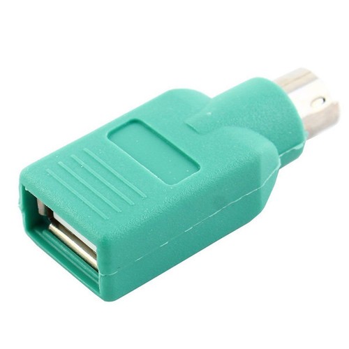 Adattatore usb femmina 2 - usb, ps