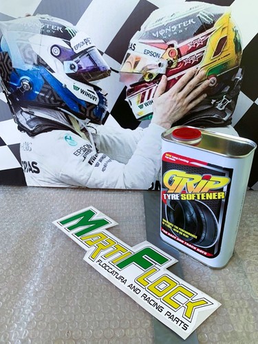 Trattamento pneumatici grip - trattamento,