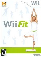 Wii Fit Plus - Nintendo Wii -