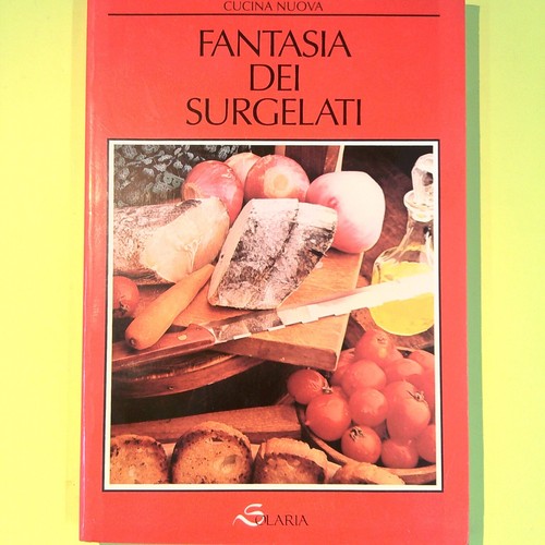 Fantasia dei surgelati - fantasia,