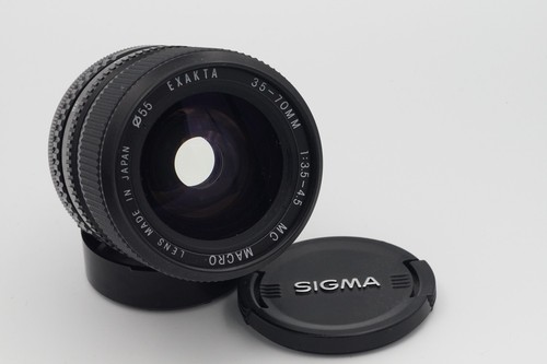 Zoom standard exakta - standard,