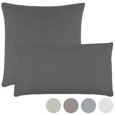 Set 2 federe in jersey fine