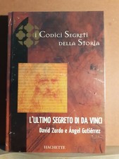 Ultimo segreto vinci - da,