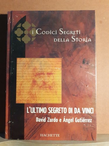 Ultimo segreto vinci - segreto, di