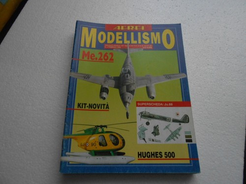 Rivista modellismo aerei - rivista, modellismo-aerei